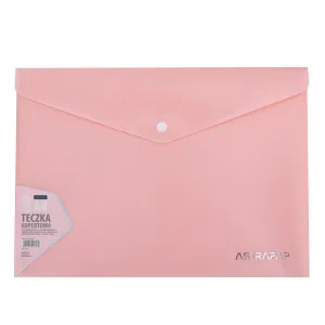 Teczka ofertowa PASTEL LINE A4 kolor: mix 1 kieszeni Astrapap (113024001)