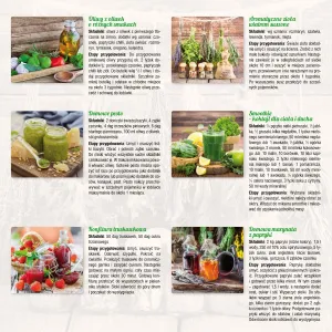 Kalendarz ścienny Avanti wieloplanszowy 300mm x 600mm (5901769620988)