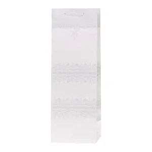 Torba prezentowa Rozette torebka lux brok BUT 120mm x 360mm x 100mm (590735405804)