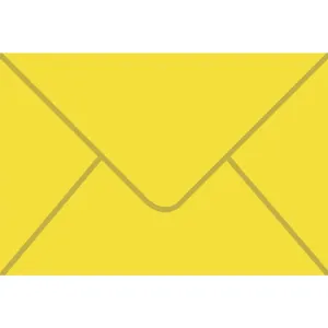 Koperta Pol-mak kolorowa B6 - mix 176mm x 125mm (BK6)