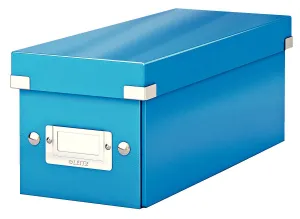 Pudełko na CD/DVD Leitz Click & Store 143mm x 352mm (60410036)