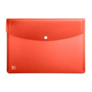 Teczka plastikowa na zatrzask Oxford Urban A3 kolor: mix 314mm x 440mm (400147030)
