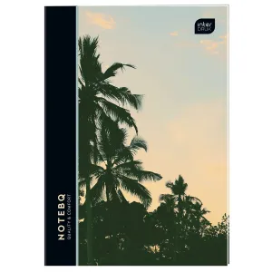 Zeszyt A4 96k. 70g krata Interdruk (ZEA496#)