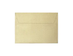 Koperta C6 Millenium złota Galeria Papieru (280215) 10 sztuk