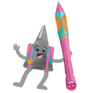 Ołówek automatyczny Griffix Lovely Pink 820578 Pelikan (300009683)