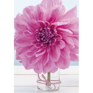 Bileciki do upominków, prezentów, kwiatów Pol-Mak 55 x 77 mm mix wzorów