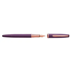 Zestaw piśmienniczy Jazz Noble Elegance Viola pióro+długopis Pelikan (400198411)