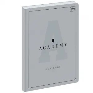 Brulion Interdruk ACADEMY A5 96k. 90g krata (5902277299260)