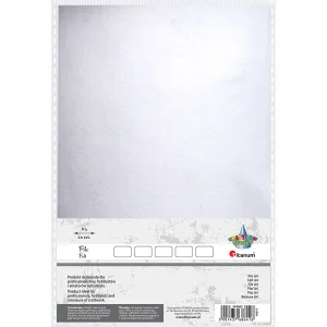 Filc Titanum Craft-Fun Series A4 kolor: biały 10 ark. 210mm x 297mm (344562)