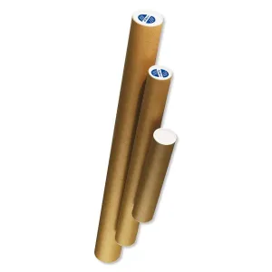 Tuba kolor: szary 63,5cm śr. 80mm Leniar