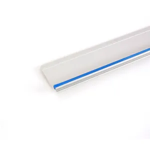 Linijka aluminiowa 30cm Leniar