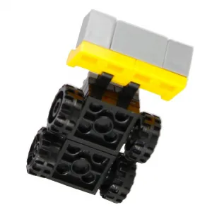Klocki konstrukcyjne Alleblox Alleblox BUDOWA 22-24EL (492805)