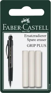 Gumka do mazania zapas do ołówka grip plus Faber Castell (131598 FC)