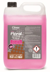 Płyn do podłóg Clinex floral blush 5000ml (CL77894)
