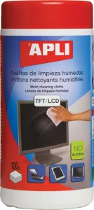 Chusteczki 100 szt Apli (AP11823)
