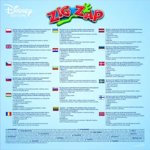 Gra strategiczna Zig Zap Trefl (02438)