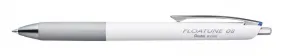 Pióro kulkowe na naboje czarny wkład 0,8mm śr.kulki wkład niebieskie 0,4mm Pentel (BY208-CX)