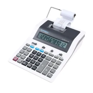 Kalkulator na biurko drukujący Donau Tech (K-DT8121-09)