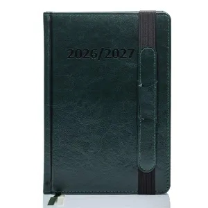 Kalendarz książkowy (terminarz) dwuletni A5 Press