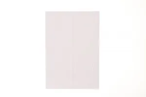 Litery samoprzylepne biały