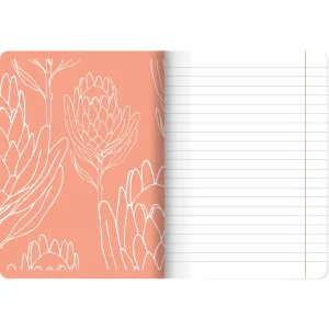 Zeszyt FLOWERS A5 60k. 70g linia Top 2000 (400169420)