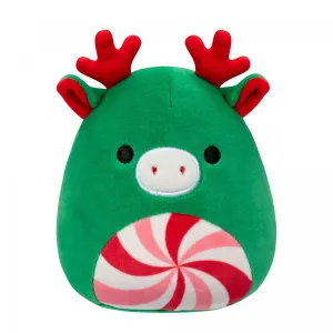 Pluszak Squishmallows Holiday [mm:] 130 Orbico Sp. Z O.o. (SQXM00582)