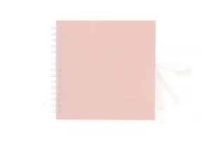 Album tradycyjny do zdobienia, różowy, 205x205 mm 35k. Argo (256010)