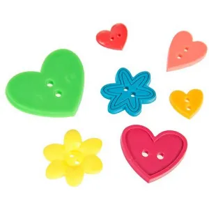 Guziki mix Craft with Fun (304051)