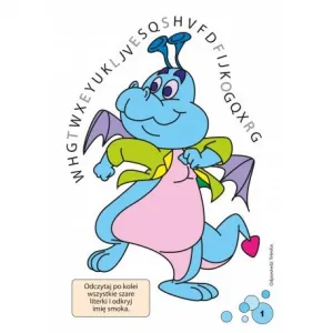 Książeczka edukacyjna Niko Z wody wyczarowane. Smoczki