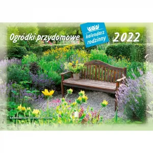 Kalendarz ścienny Lucrum rodzinny 280mm x 200mm (WL11)