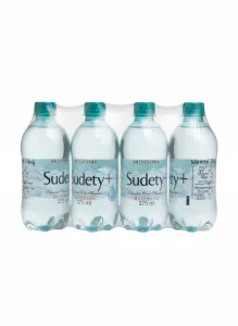 Woda gazowana Sudety