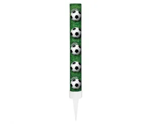 Fontanna tortowa Piłka nożna 12 cm/ 1 szt. Godan (KZ-FTZ1/6)