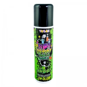 Kreda chodnikowa Tuban Neo Kreda spray 150 ml zielona - mix (TU3545)