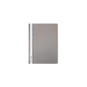 Skoroszyt Biurfol A4 - szary (sh-00-07)