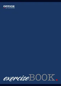 Zeszyt A4 96k. 60g krata Office Products (16279161-99)