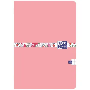 Zeszyt Oxford FLORAL A5 32k. 90g krata (400150841)