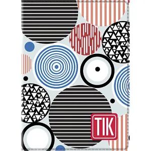 Kalendarz książkowy (terminarz) TIK IMPRESS kieszonkowy 82mm x 120mm Telegraph (K1)
