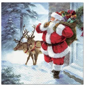 Serwetki Paw Lunch BN 330mm (SDL013300)