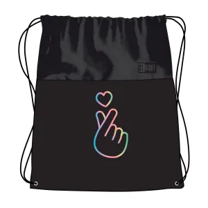 Teczka kartonowa na zatrzask Puscheen A4 fioletowy Unipap