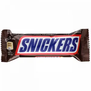 Słodycze 50 g Czekoladowe Snickers