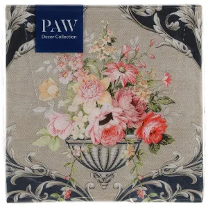 Serwetki Paw Lunch - mix 330mm x 330mm (SDL120116)