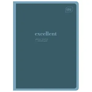 Zeszyt HYBRID WORDS A5 80k. 70g linia Interdruk