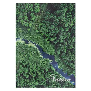 Brulion Nature A5 96k. 55g krata Office Products (16033211-99)