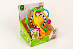 Zabawka edukacyjna KULA SENSORYCZNA Discovery (DD42820)