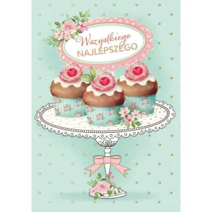 Kartka składana Karnet A5 PATERA Henry (5905701484102)