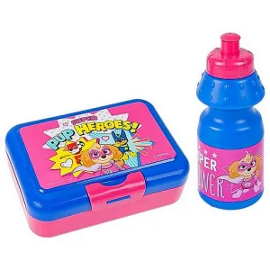 Bidon Starpak Paw Patrol + śniadaniówka (447905)