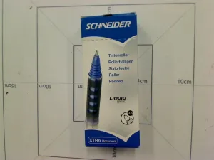 Pióro kulkowe C91 wkład zielone Schneider (180102)