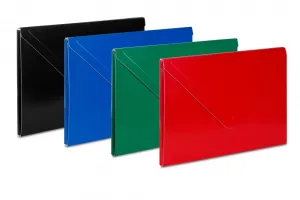 Teczka kartonowa VauPe A3 kolor: zielony 700g (318/06)