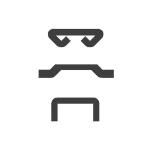 Zszywacz nexxt niebieski 25k (55010035) Leitz