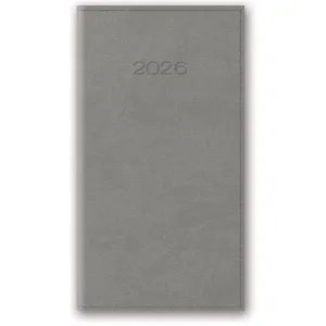 Kalendarz książkowy (terminarz) mix vivella kieszonkowy A6 Lucrum (11T)